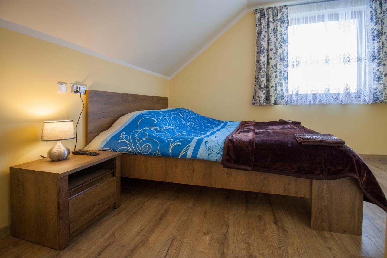 Tajger Apartamenty Polańczyk Exterior foto