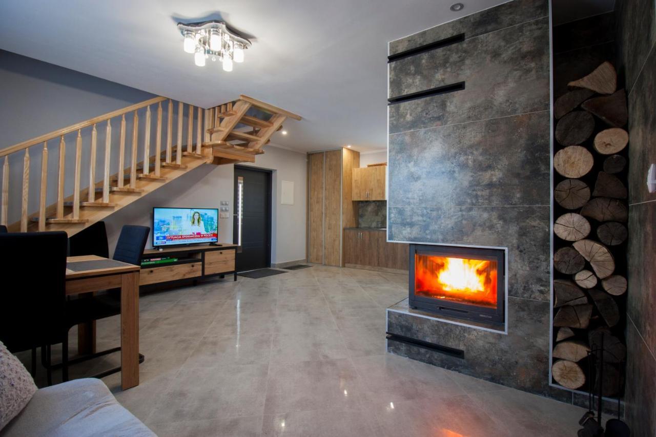 Tajger Apartamenty Polańczyk Exterior foto