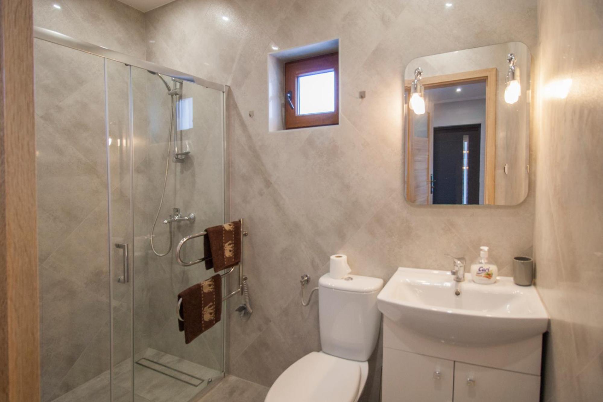 Tajger Apartamenty Polańczyk Exterior foto