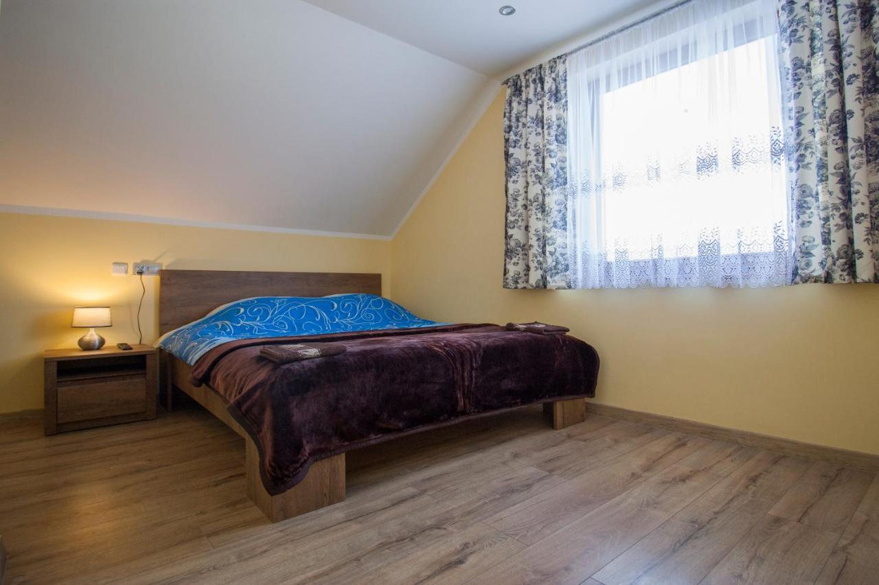 Tajger Apartamenty Polańczyk Exterior foto