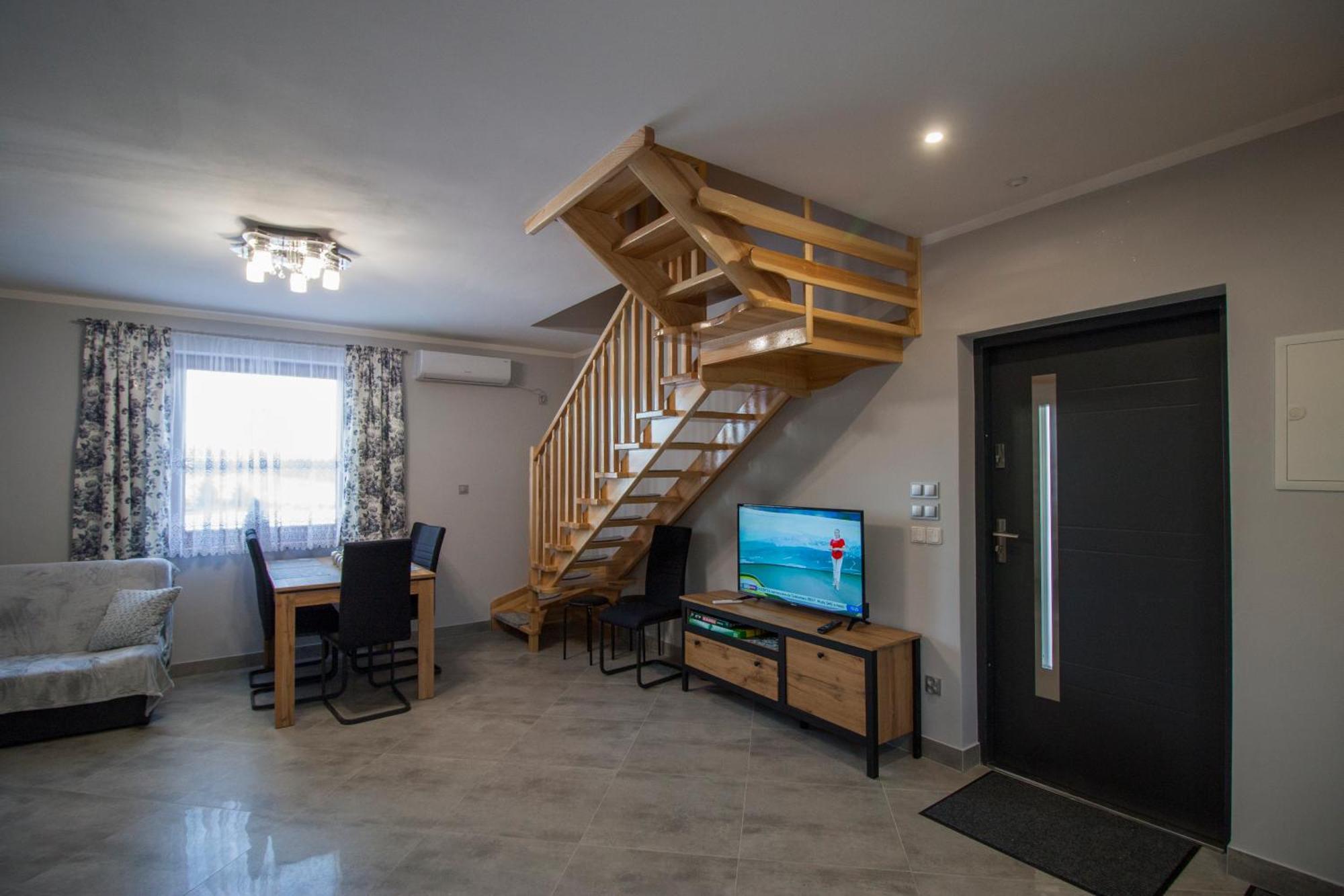 Tajger Apartamenty Polańczyk Exterior foto