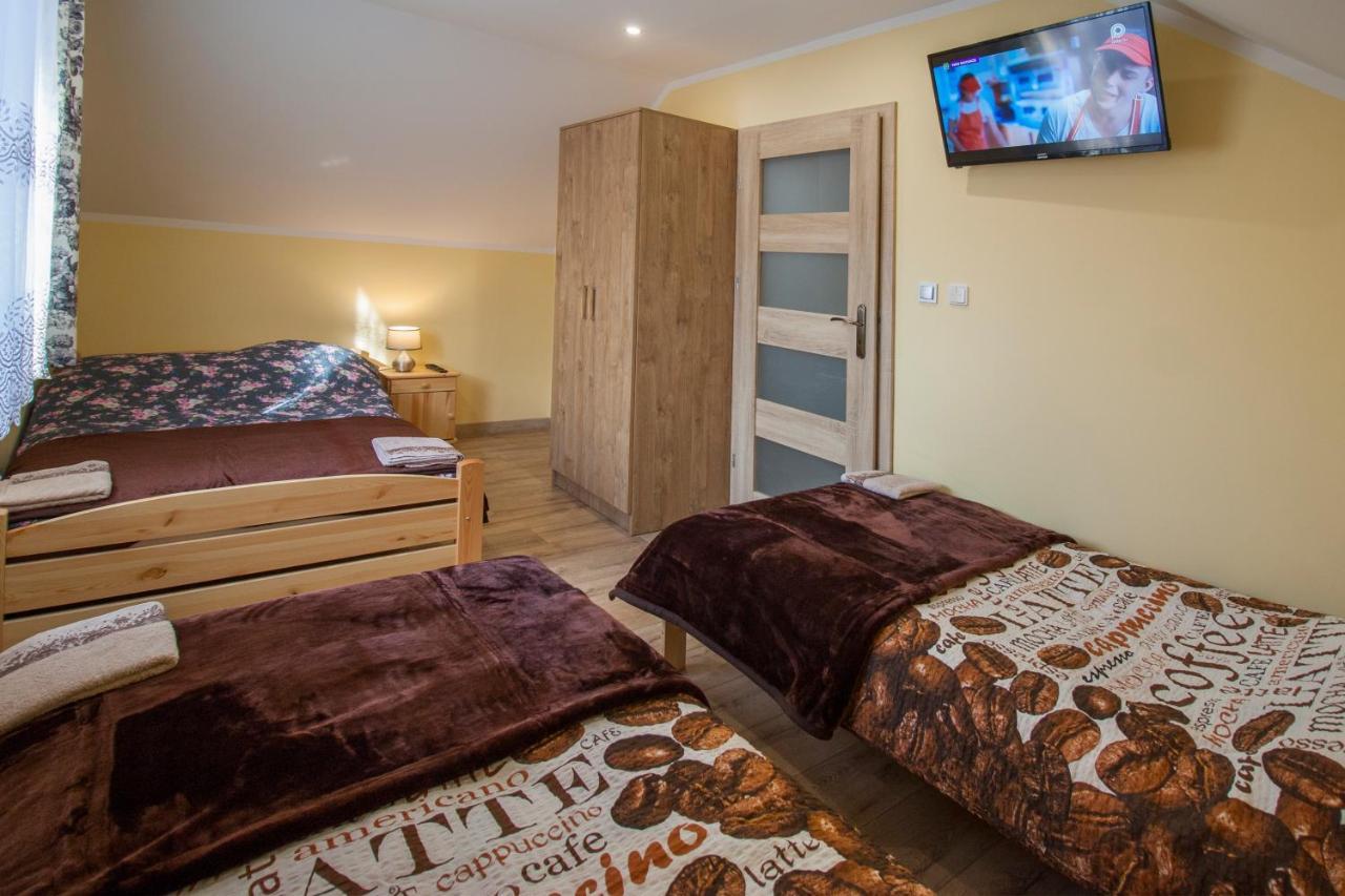 Tajger Apartamenty Polańczyk Exterior foto