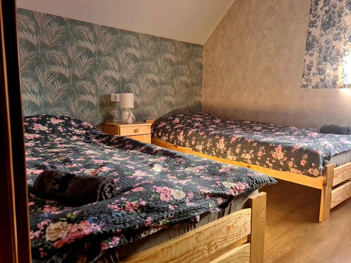 Tajger Apartamenty Polańczyk Exterior foto