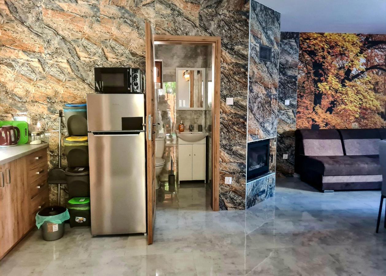 Tajger Apartamenty Polańczyk Exterior foto