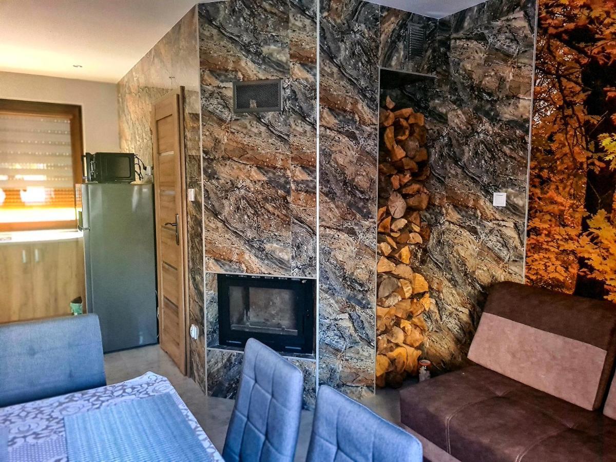 Tajger Apartamenty Polańczyk Exterior foto