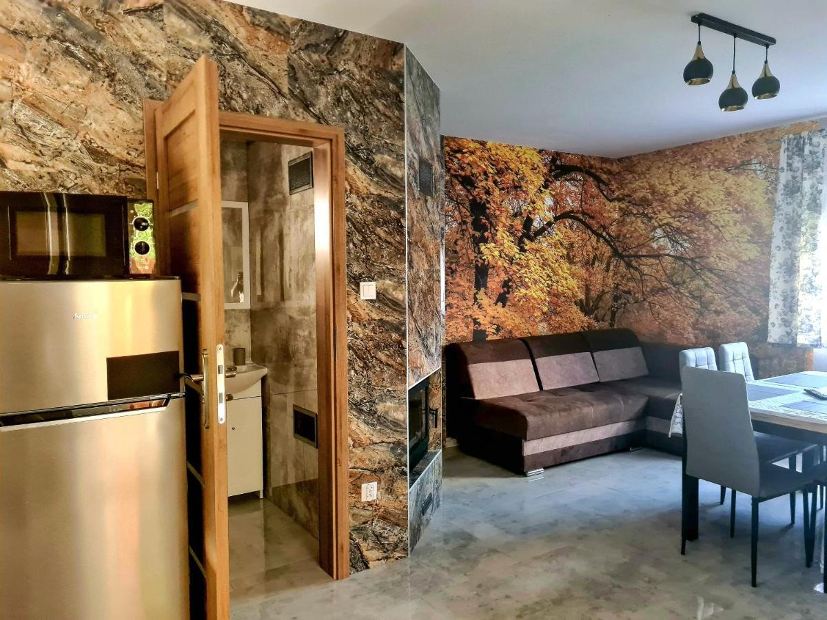 Tajger Apartamenty Polańczyk Exterior foto