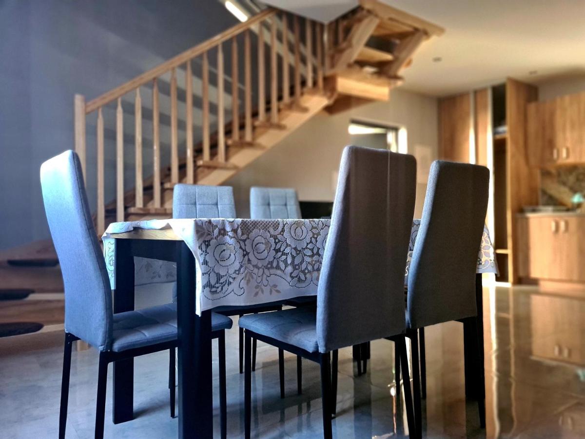 Tajger Apartamenty Polańczyk Exterior foto