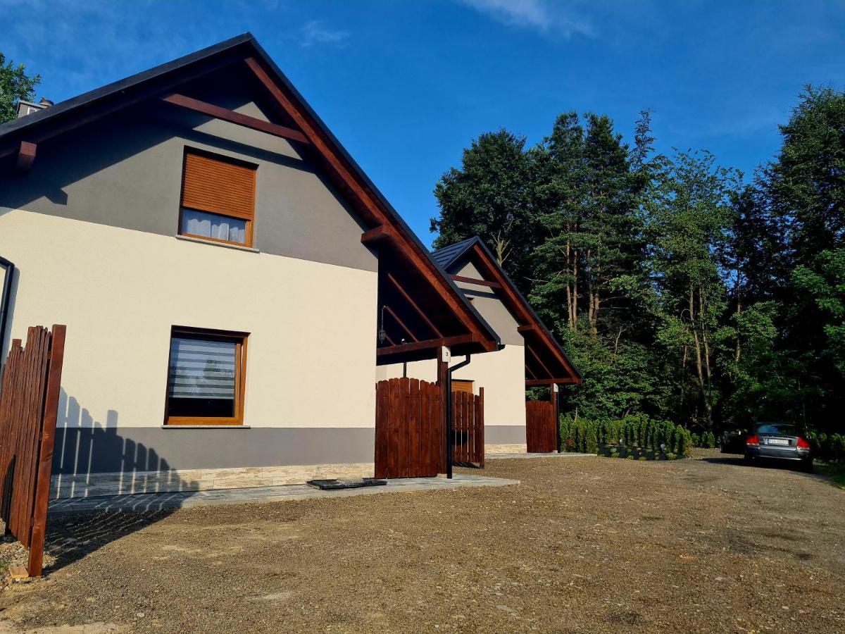 Tajger Apartamenty Polańczyk Exterior foto