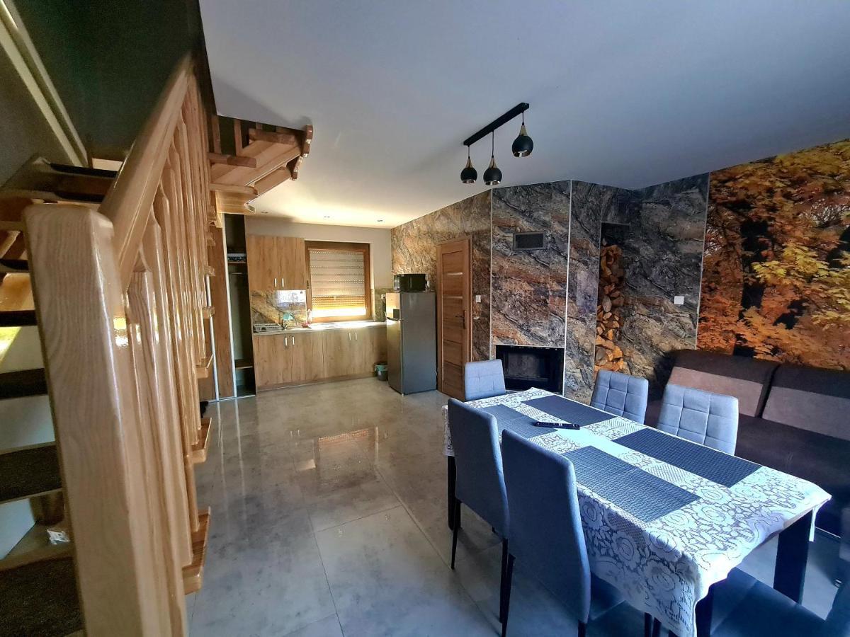 Tajger Apartamenty Polańczyk Exterior foto