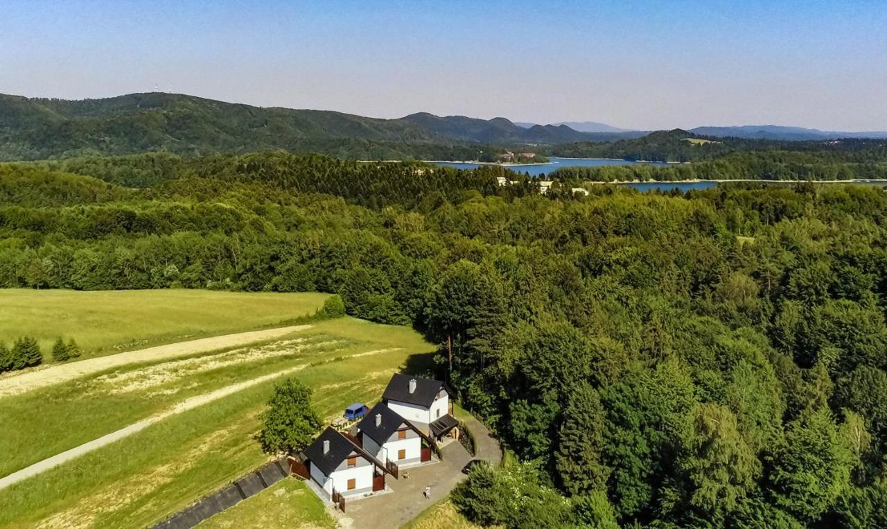 Tajger Apartamenty Polańczyk Exterior foto
