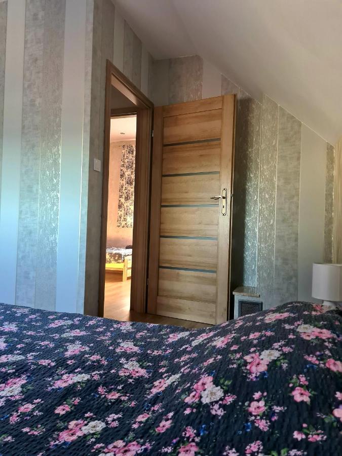 Tajger Apartamenty Polańczyk Exterior foto